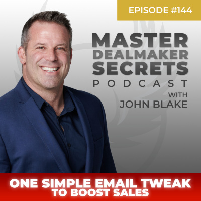 Master Deal Maker Secrets