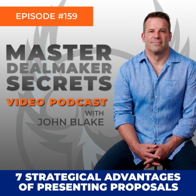 Master Deal Maker Secrets