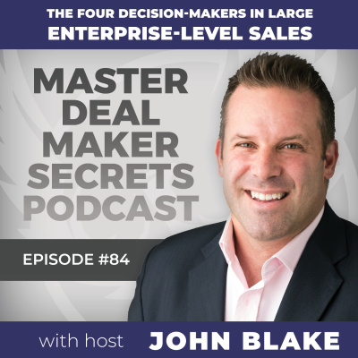 Master Deal Maker Secrets