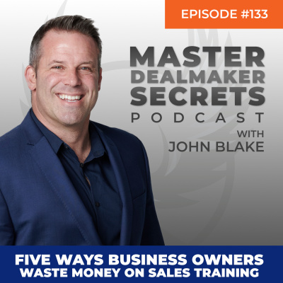 Master Deal Maker Secrets