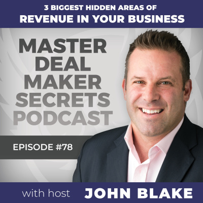 Master Deal Maker Secrets