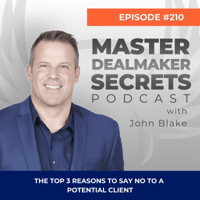 Master Deal Maker Secrets