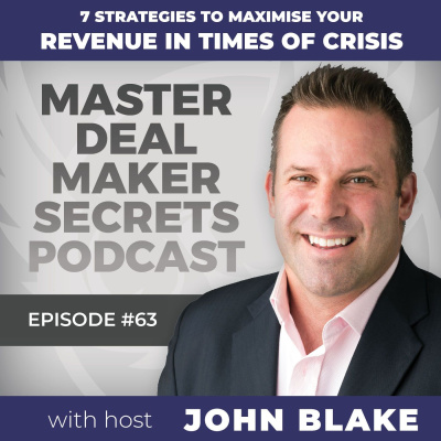 Master Deal Maker Secrets