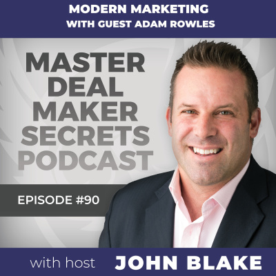 Master Deal Maker Secrets