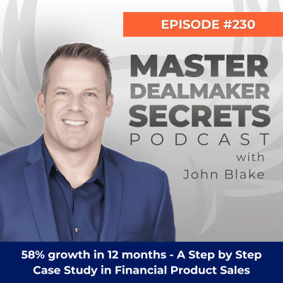 Master Deal Maker Secrets