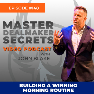 Master Deal Maker Secrets