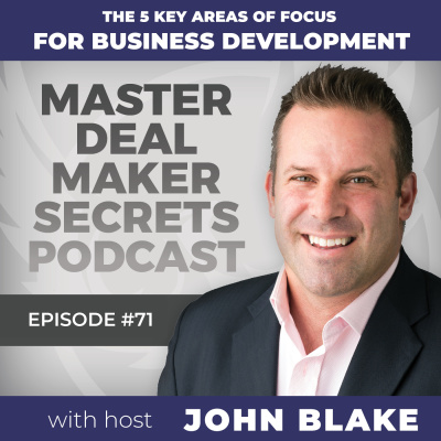 Master Deal Maker Secrets