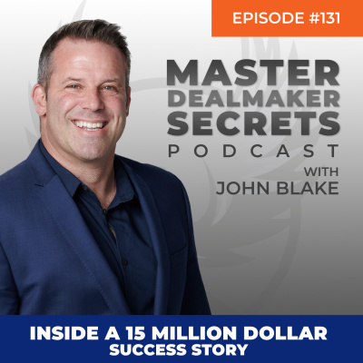 Master Deal Maker Secrets