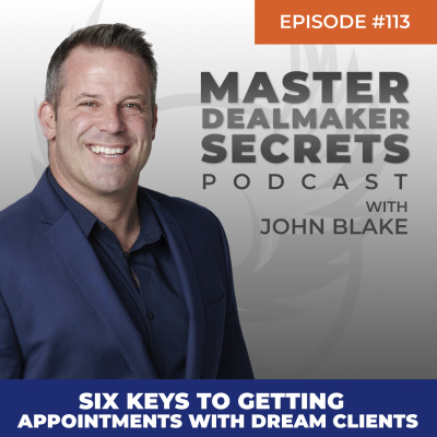 Master Deal Maker Secrets