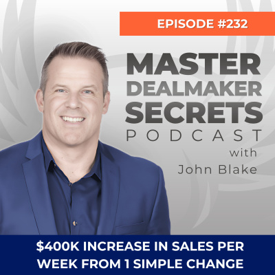 Master Deal Maker Secrets
