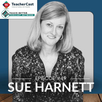 Empowering Women in Tech: Insights from Sue Harnett on Overcoming Challenges in STEM