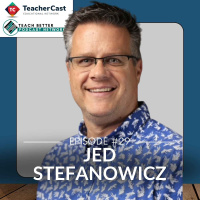 Jed Stefanowicz: Developing the 4 Domains of Digital Literacy for K12 Classrooms