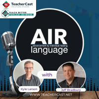 Supporting English Language Learners using Air Language