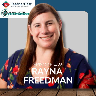 The Teachercast Podcast