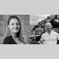 Brittany Jennings and Andrew Evans, MEERL