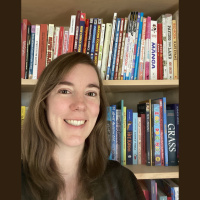 Melanie Proulx (Cultural Studies) – The representation of sexual violence in comics