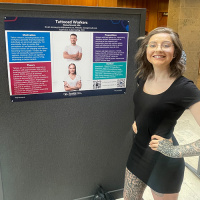 Alyssa Grocutt (Management) – Employee perceptions and behaviours towards tattooed colleagues