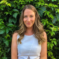 Olivia Manning, PhD student in Rehabilitation Science.