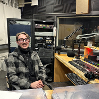 Trent Atkinson (MA, Religious Studies) – Muscular Christianity