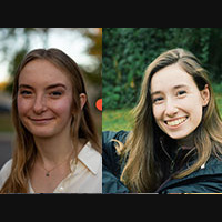 Grad Chat 19th October 2021 – Emily Cervenka and Kristen Hayward, Biology – Queen’s Outdoor Field Experience Initiative (QOFEI)