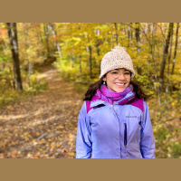 Sofia Melendez, M.Ed Candidate, Education, supervised by Dr Saad Chahine