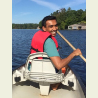 Branaavan Sivarajah, PhD candidate, Biology, supervised by Dr John Smol