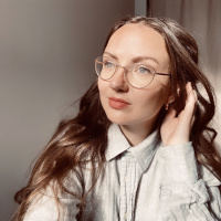 Emily Harmsen, Cultural Studies, Topic: Inclusive/Accessible Design.