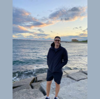 Robert Mackowiak, MSc candidate, Biomechanics (Kinesiology  Health Studies), supervised by Dr Pat Costigan