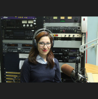 Suyin Olguin, PhD in English Language  Literature, supervised by Dr Brooke Cameron