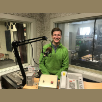 Alastair Keirulf, PhD in Chemistry, supervised by Dr Diane Beauchemin