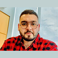 Abdul Rahman Alashraf (Postdoctoral Fellow) – Wastewater surveillance of COVID-19 Initiative