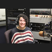 Abbey Lee Hallett, Masters in Art Leadership.