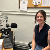 Laura Szczyrba (Geological Sciences) – Modern Coastal Processes