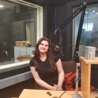 Jessica Caravaggio (English) – Young Adult Fiction, Feminist Theory, and Fandom Studies