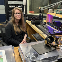 Margot Smith (Geography) – An Astrobiologists’s study of lipids in spring waters up in the high Arctic