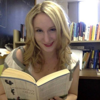 Robyn Carruthers, PhD in English Language  Literature, supervised by Drs Asha Varadharajan  Yael Schlilk