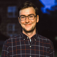 Keegan Turner-Wood, PhD in Biomedical  Molecular Sciences, supervised by Dr Steven Smith