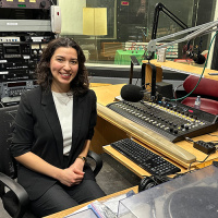 Gabby Torretto (Pathology  Molecular Medicine) – Assessing BRCA1 Genetic Variants involved in Hereditary Breast and Ovarian Cancer