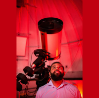 Dr Nikhil Arora (Astrophysics) – Comparing cosmological simulations with observations of galaxies to better understand their formation and evolution.