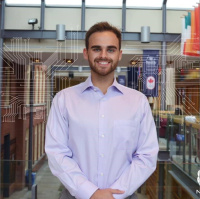 Bailey Brant, MS Candidate, Neuroscience, supervised by Dr Stephen Vanner  Dr Alan Lomax