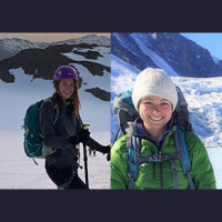 Sofia Guest  Madeline Myers (Geography) – What We Can Learn from Studying Glaciers in the Arctic