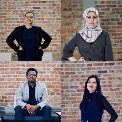 Grad Chat - Queens School Of Graduate Studies