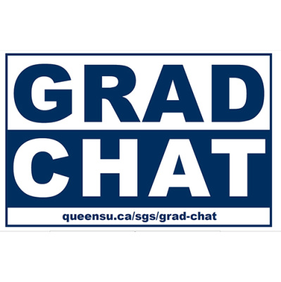 Grad Chat - Queens School Of Graduate Studies