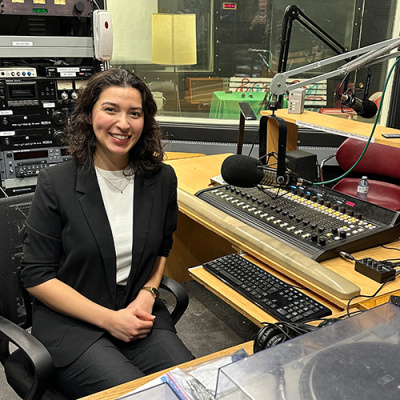 Grad Chat - Queens School Of Graduate Studies