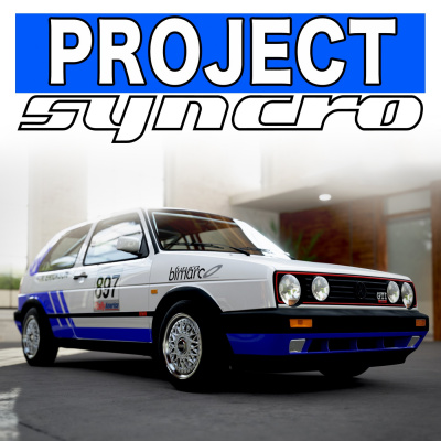 Project Syncro Podcast