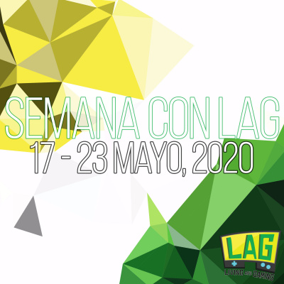 Lag: Living And Gaming