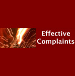 Effective Complaints Resource Blog