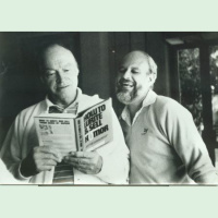 Gene Perret, Linda Perret: Writers for Bob Hope, Phyllis Diller, and More