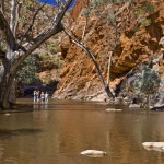 Serpentine Gorge