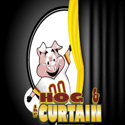 Hog And The Curtain Sports Show